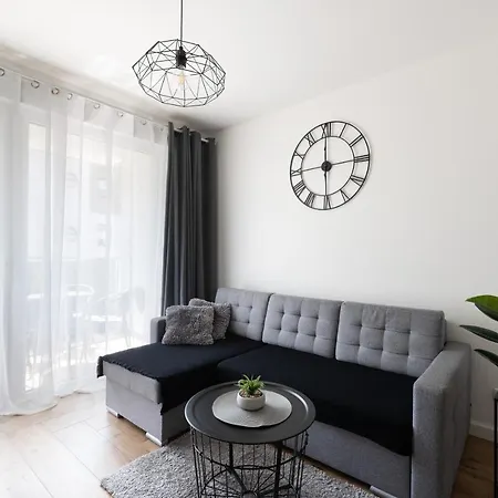 Elegancki 3city W Gdyni Z Parkingiem By Renters 아파트