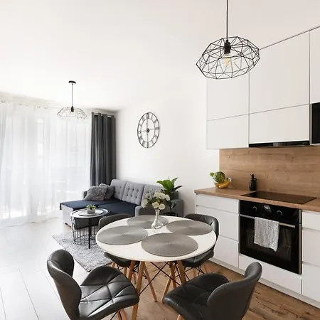Elegancki 3city W Gdyni Z Parkingiem By Renters * 그디니아