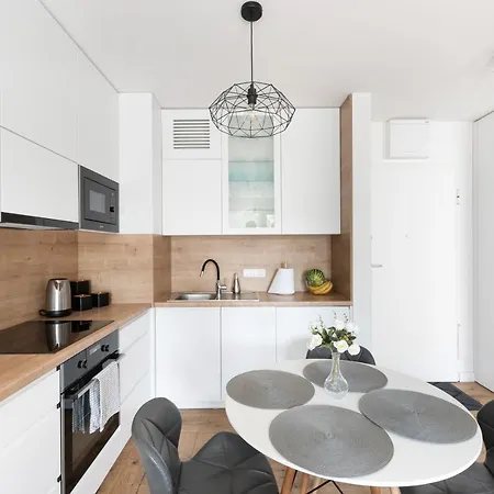 Apartment Elegancki 3city W Gdyni Z Parkingiem By Renters Gdynia