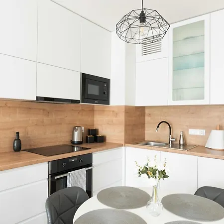 Elegancki 3city W Gdyni Z Parkingiem By Renters Gdynia